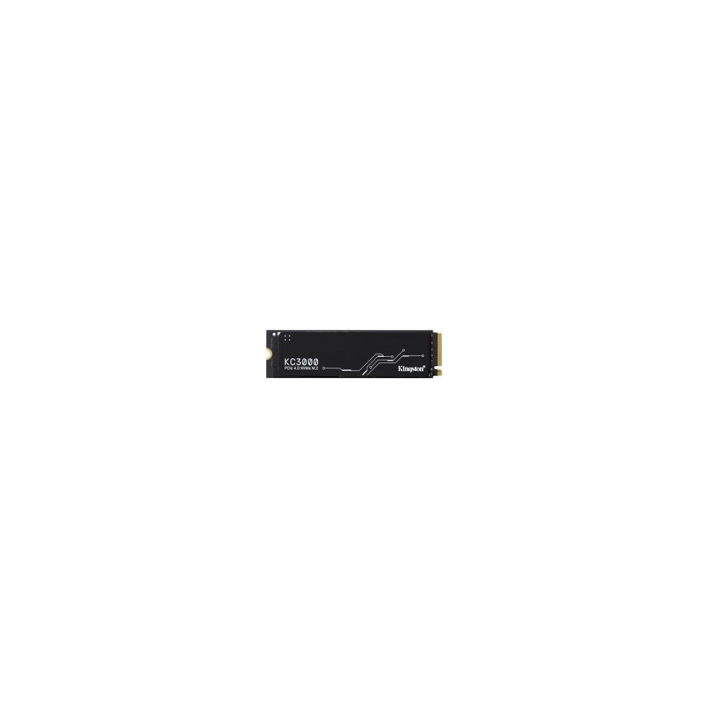 SSD KINGSTON KC3000 M.2 2280 4To PCIe
