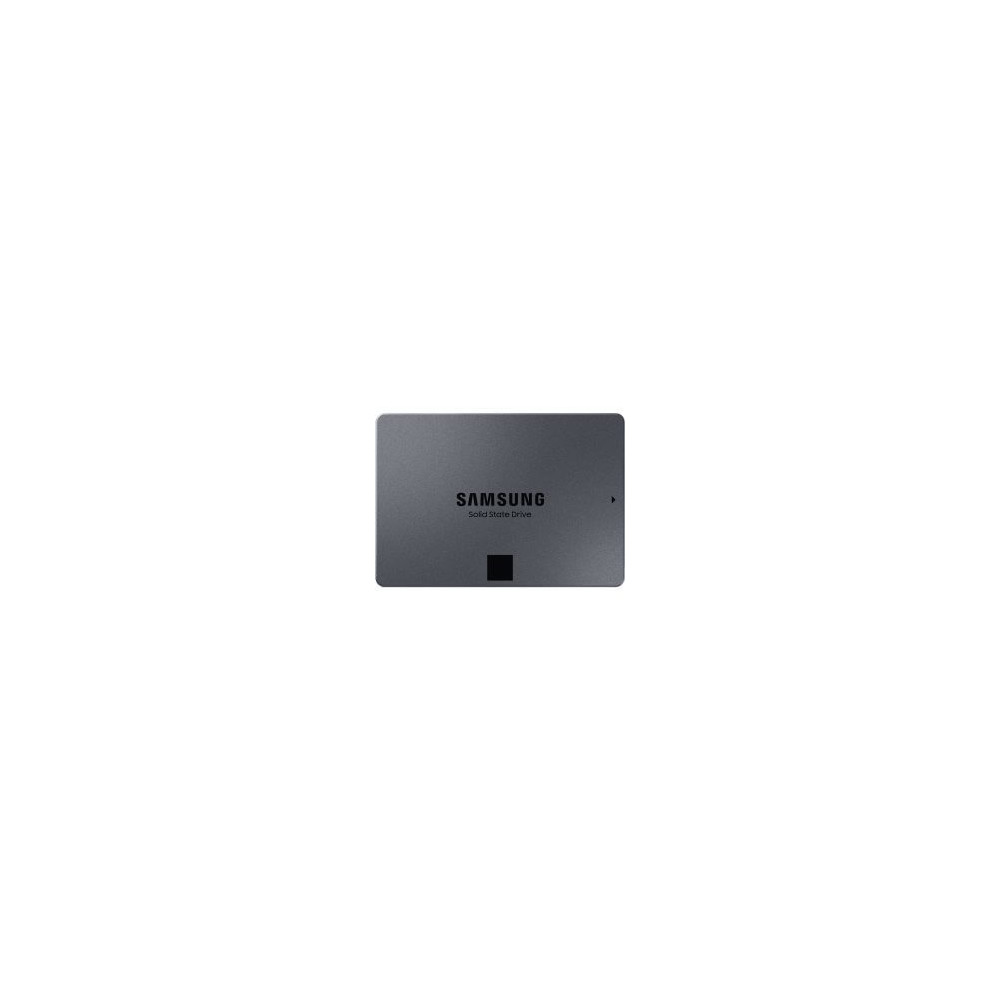 SSD Samsung 870 QVO 4To SATA III -Format 2,5"