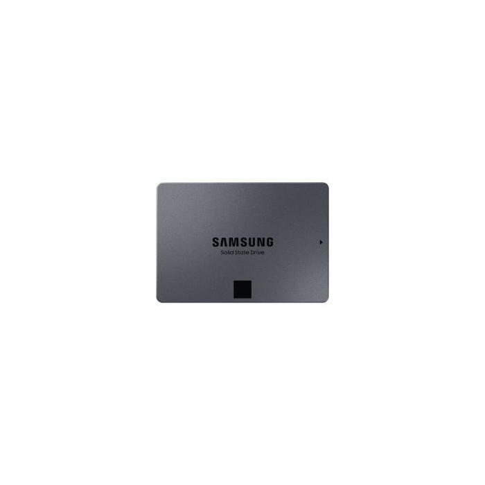 SSD Samsung 870 QVO 4To SATA III -Format 2,5"