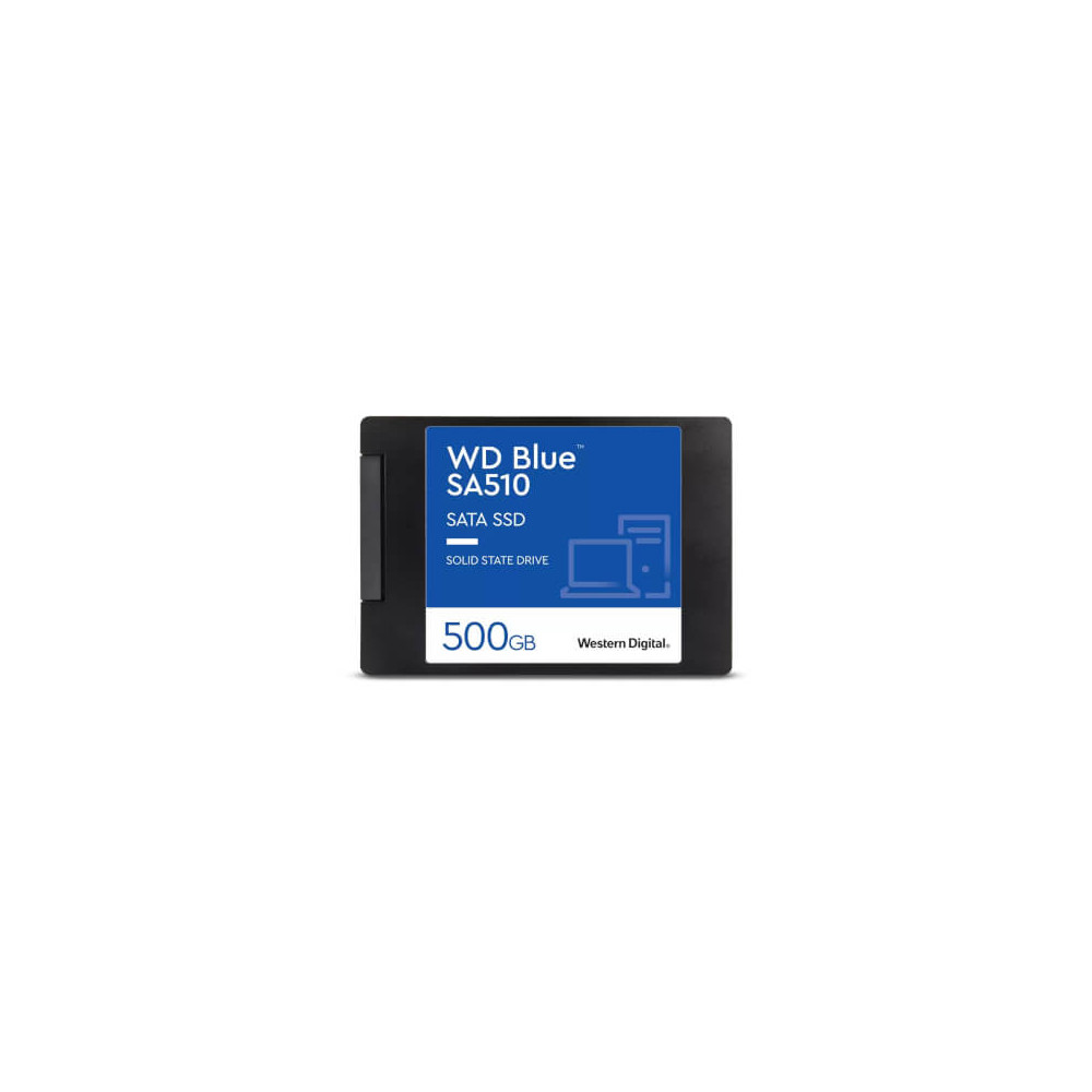 SSD WD Blue SA510 500 Go -Format 2,5"