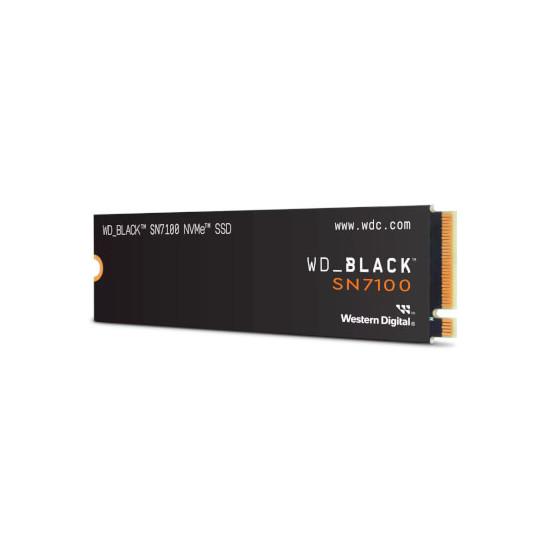 SSD WD Black SN7100 NVMe 500 Go -Format M.2 2280