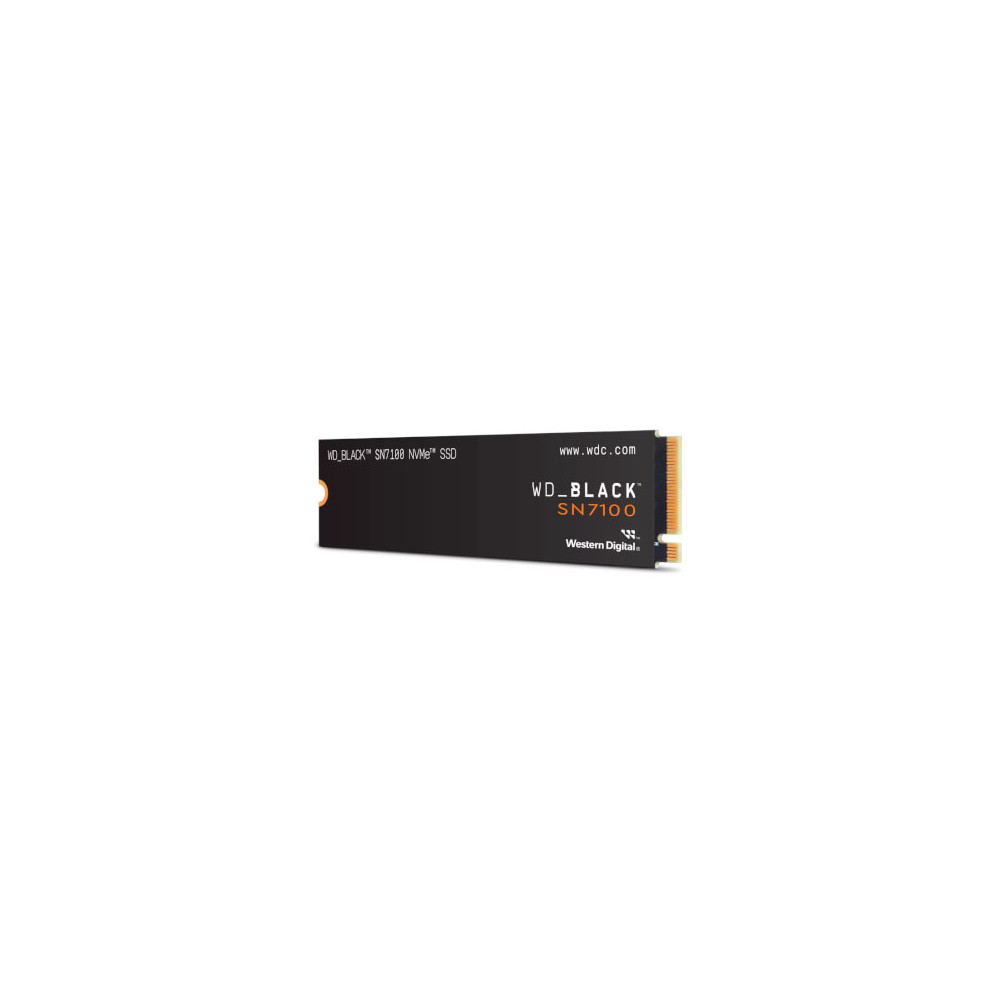 SSD WD Black SN7100 NVMe 500 Go -Format M.2 2280