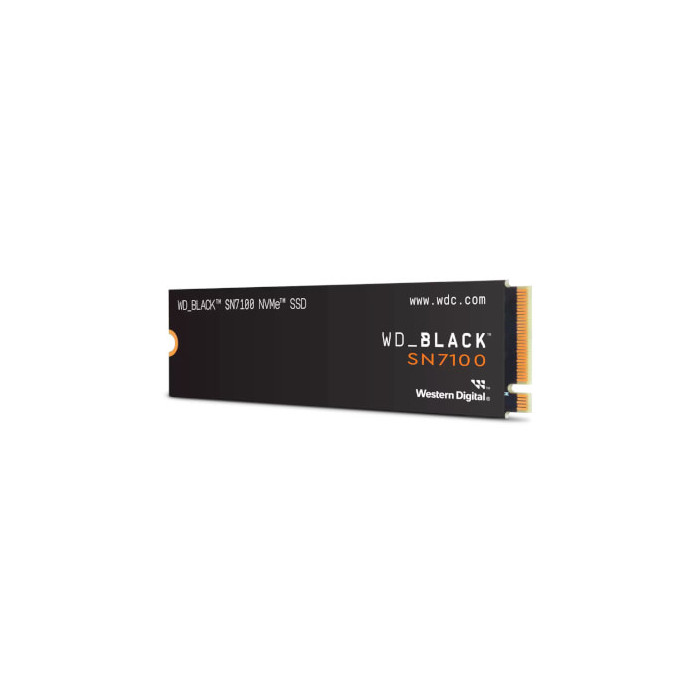 SSD WD Black SN7100 NVMe 500 Go -Format M.2 2280