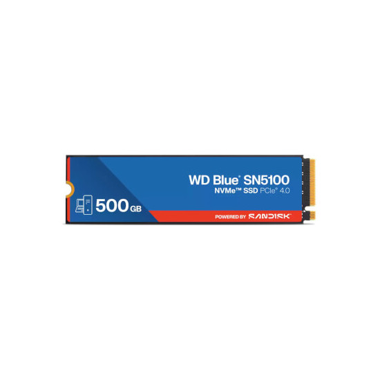 SSD WD Blue SN5100 500 Go NVMe