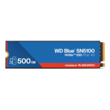SSD WD Blue SN5100 500 Go NVMe
