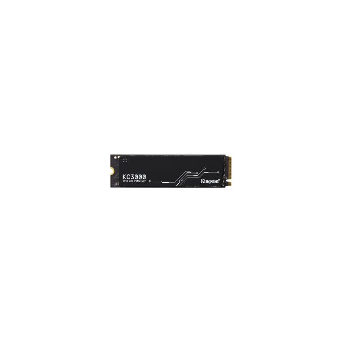 SSD KINGSTON KC3000 M.2 2280 512 Go PCIe