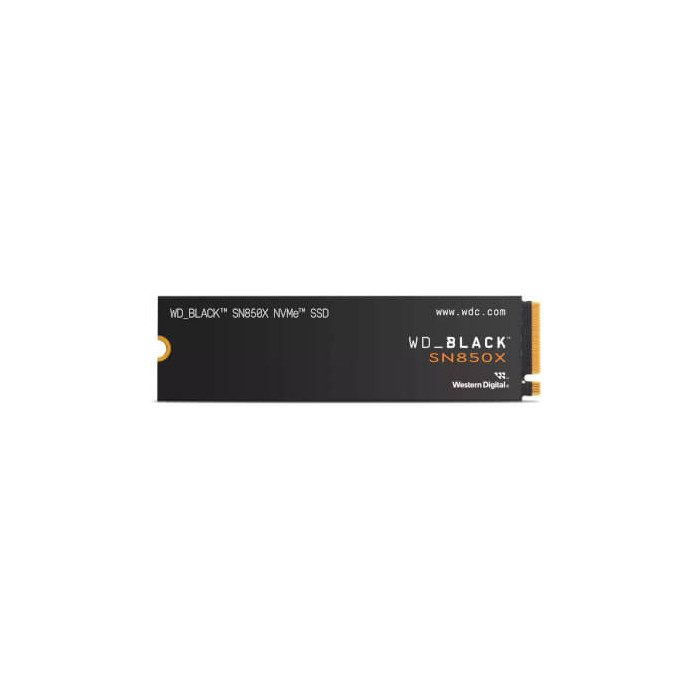 SSD WD Black SN850X NVMe 8 To -Format M.2 2280
