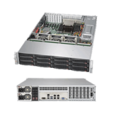 Serveur 2U Supermicro Superserver SSG-6028R-E1CR12
