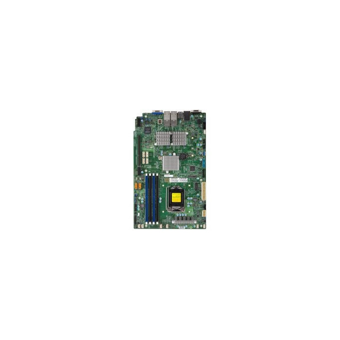 Carte mère, Supermicro MBD-X11SSW-4TF-O