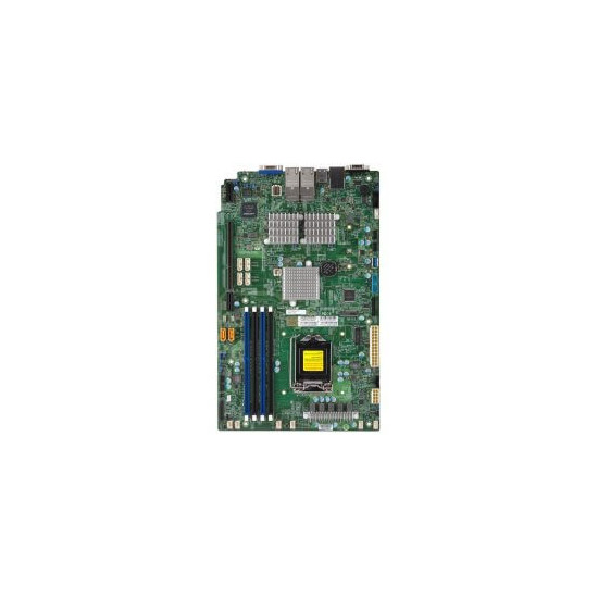 Carte mère, Supermicro MBD-X11SSW-4TF-B