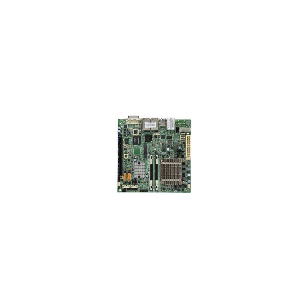 Carte mère, Supermicro MBD-X11SSV-M4F-O