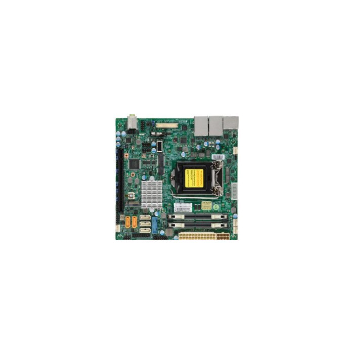 Carte mère, Supermicro MBD-X11SSV-LVDS-B