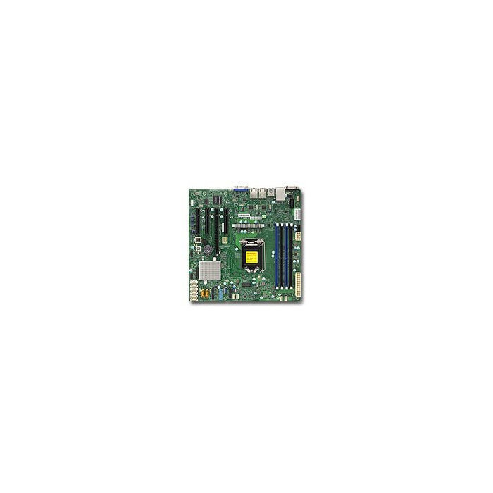 Carte mère, Supermicro MBD-X11SSM-B