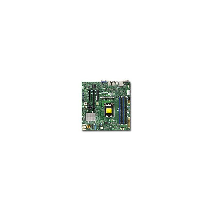 Carte mère, Supermicro MBD-X11SSL-O