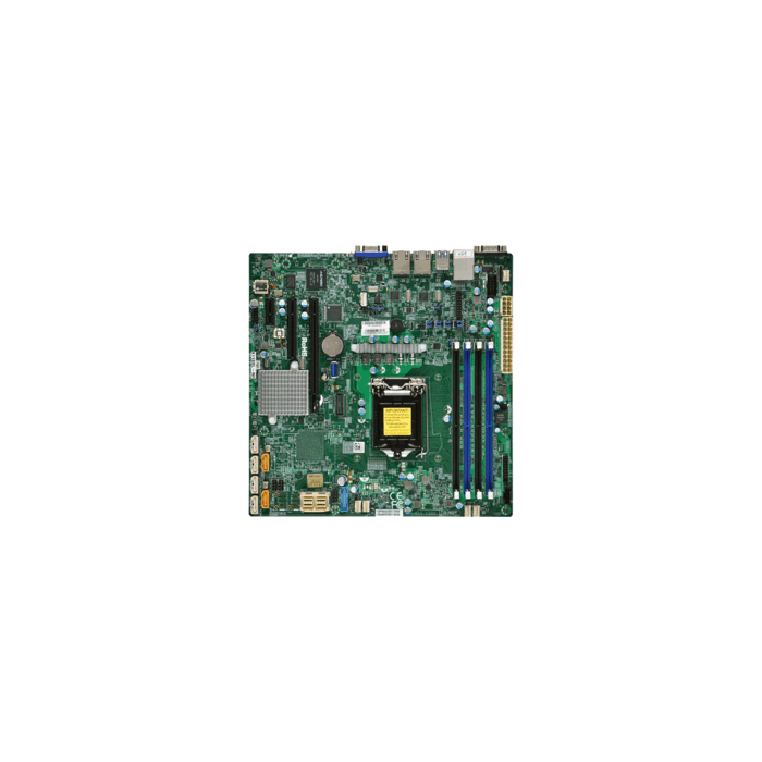 Carte mère, Supermicro MBD-X11SSL-NF-B