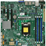 Carte mère, Supermicro MBD-X11SSL-NF-B