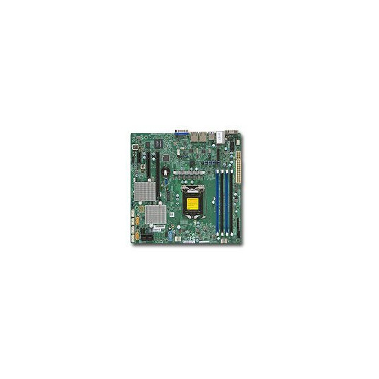 Carte mère, Supermicro MBD-X11SSL-CF-O