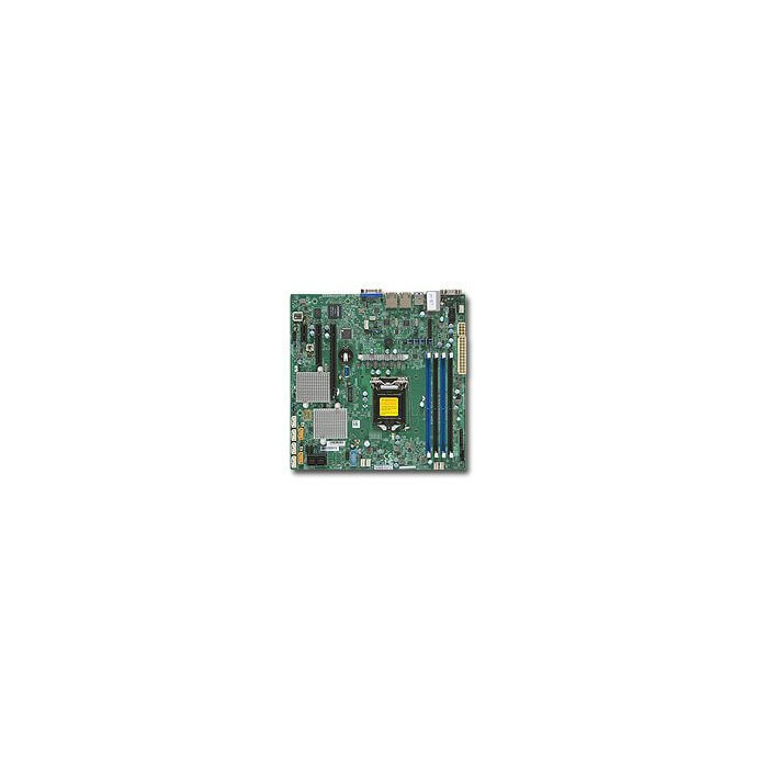 Carte mère, Supermicro MBD-X11SSL-CF-B