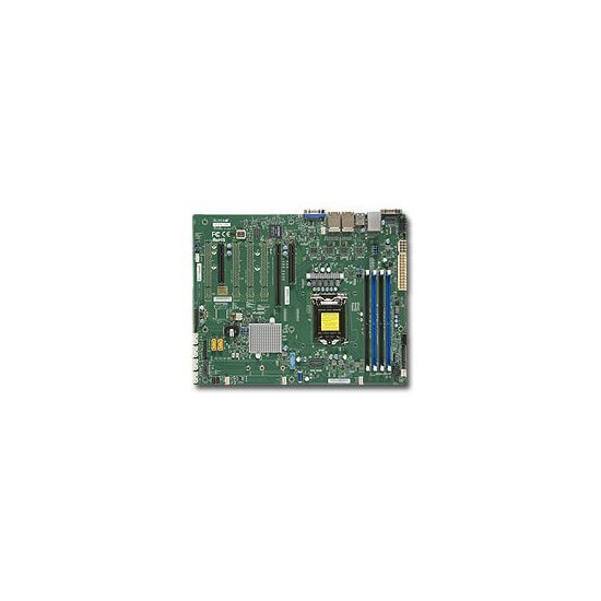 Carte mère, Supermicro MBD-X11SSI-LN4F-O