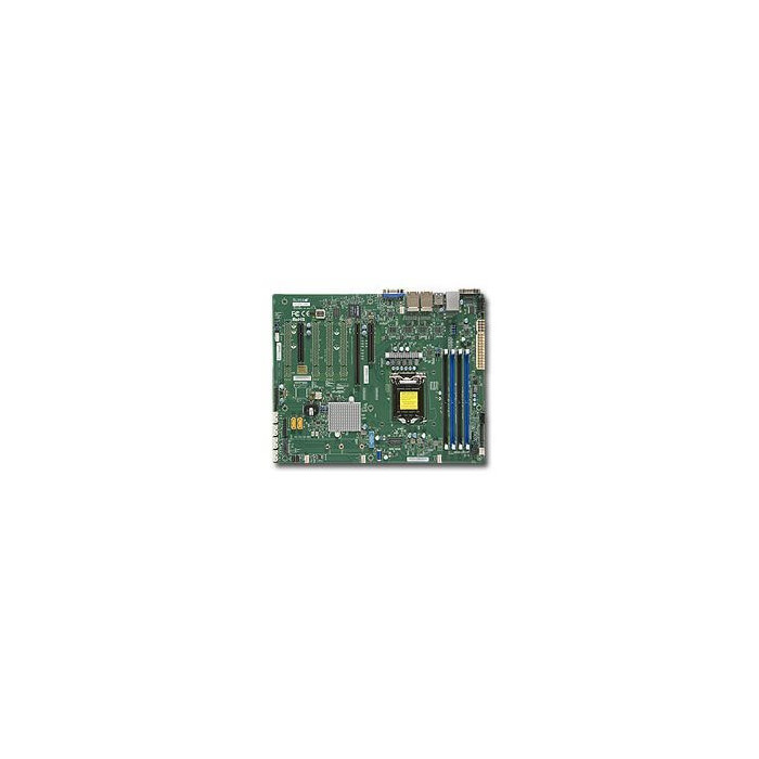 Carte mère, Supermicro MBD-X11SSI-LN4F-B