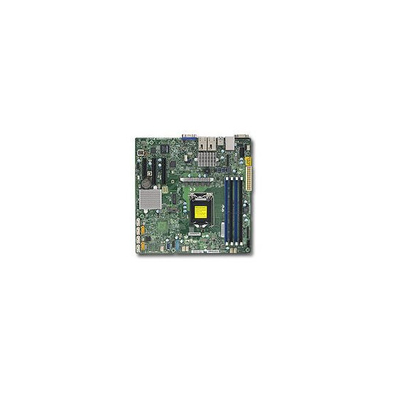 Carte mère, Supermicro MBD-X11SSH-TF-B
