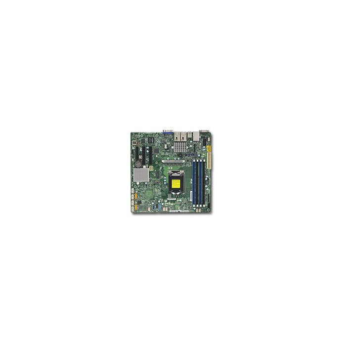 Carte mère, Supermicro MBD-X11SSH-TF-B