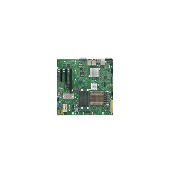 Carte mère, Supermicro MBD-X11SSH-GF-1585-O