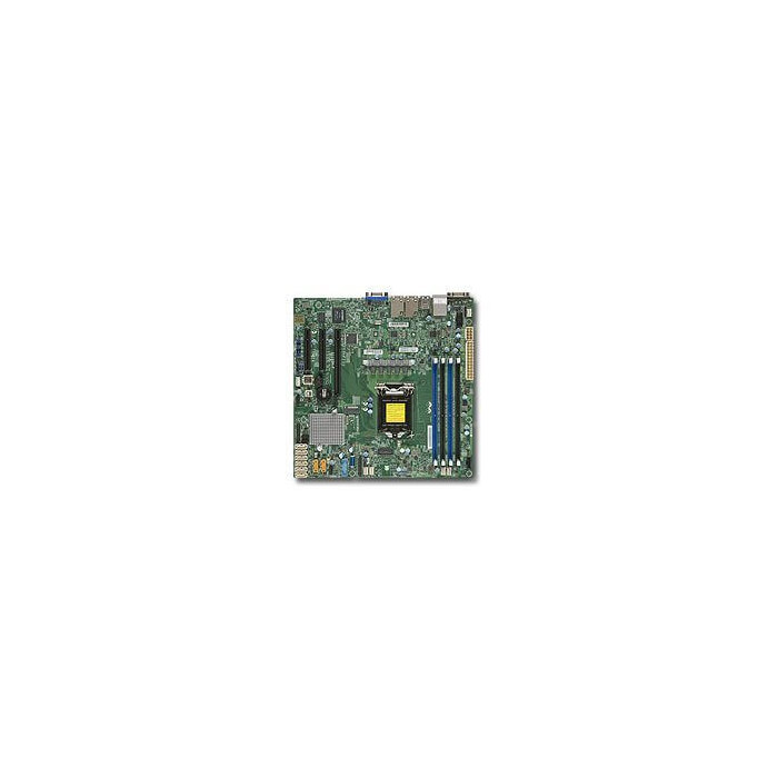 Carte mère, Supermicro MBD-X11SSH-CTF-B