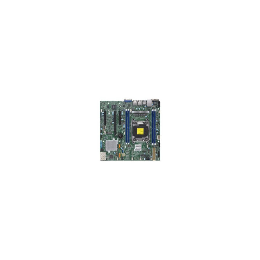 Carte mère, Supermicro MBD-X11SRM-F-B