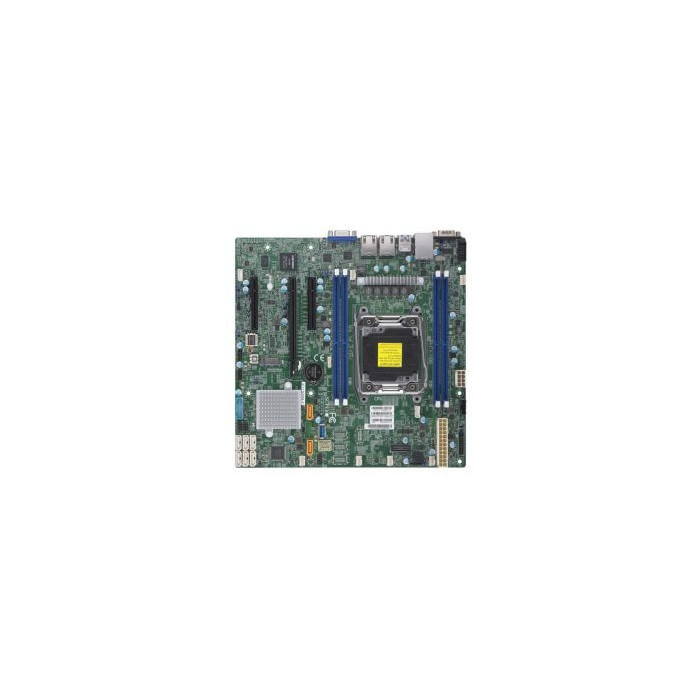 Carte mère, Supermicro MBD-X11SRM-F-B