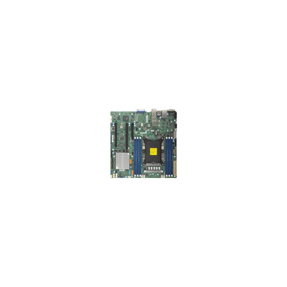 Carte mère, Supermicro MBD-X11SPM-TPF-O