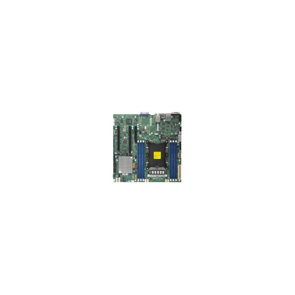 Carte mère, Supermicro MBD-X11SPM-F-B