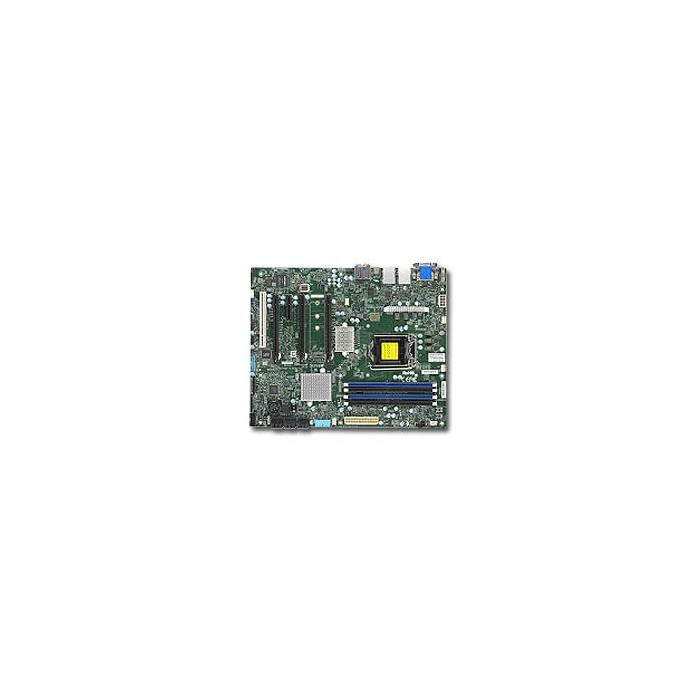Carte mère, Supermicro MBD-X11SAT-F-B