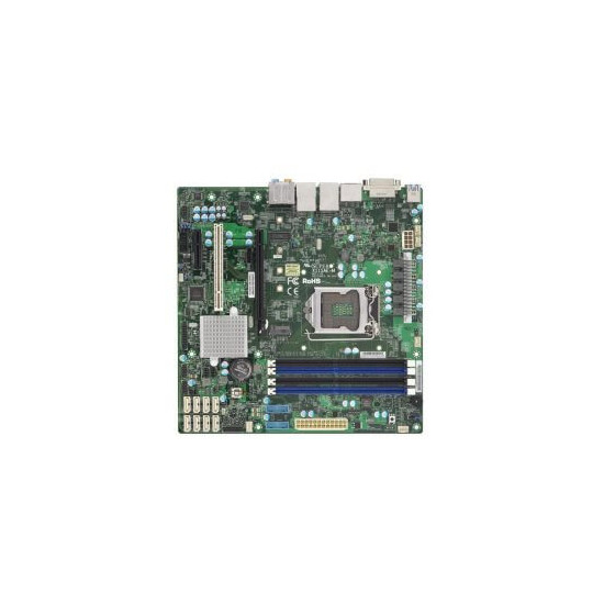 Carte mère, Supermicro MBD-X11SAE-M-O