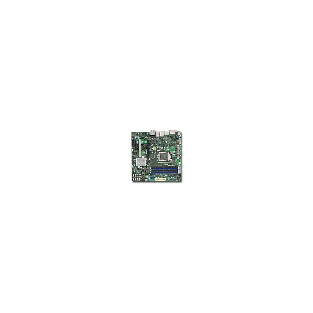 Carte mère, Supermicro MBD-X11SAE-M-B