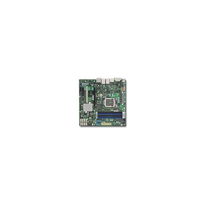 Carte mère, Supermicro MBD-X11SAE-M-B