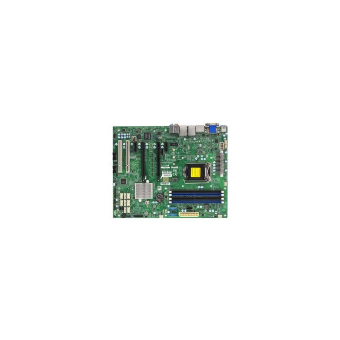 Carte mère, Supermicro MBD-X11SAE-F-B