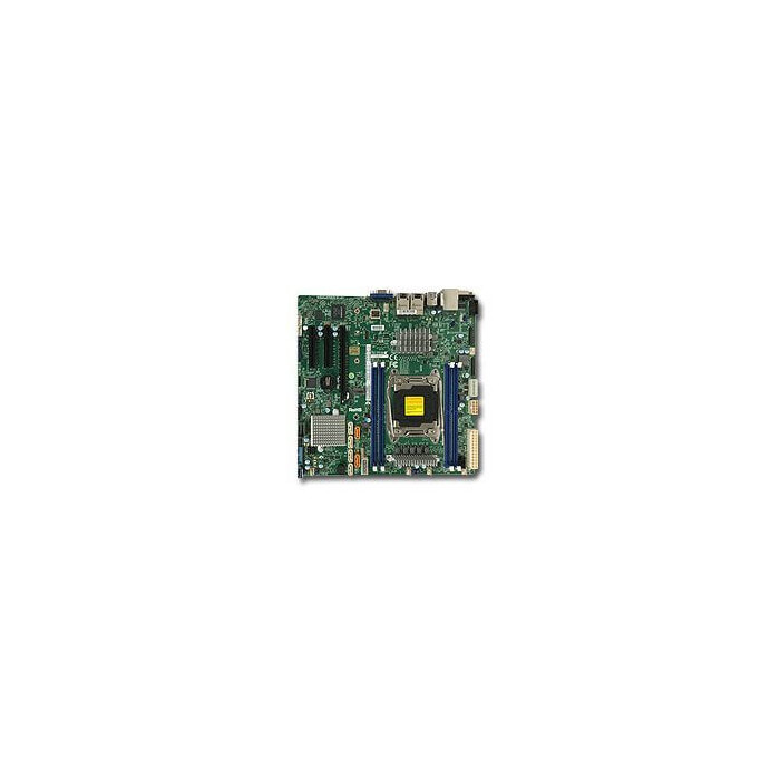 Carte mère, Supermicro MBD-X10SRM-TF-O