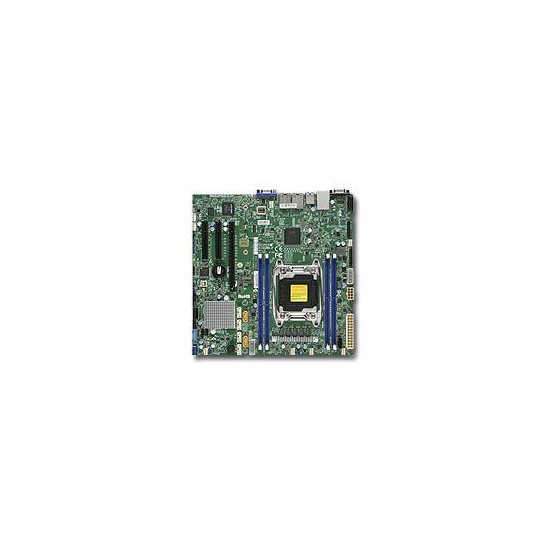 Carte mère, Supermicro MBD-X10SRM-F-B