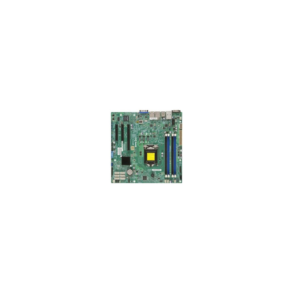 Carte mère, Supermicro MBD-X10SLH-LN6TF-B