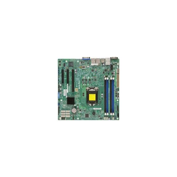 Carte mère, Supermicro MBD-X10SLH-LN6TF-B