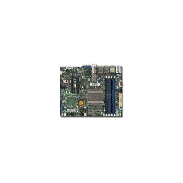 Carte mère, Supermicro MBD-X10SDV-TP8F-O