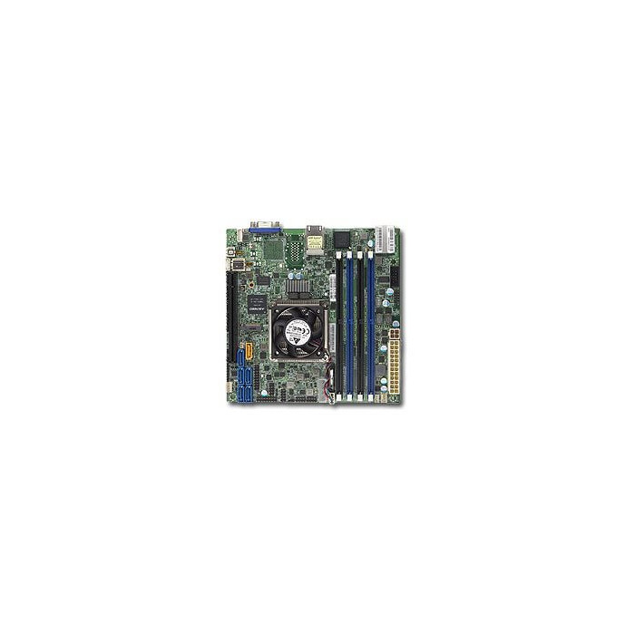 Carte mère, Supermicro MBD-X10SDV-8C+-LN2F-O