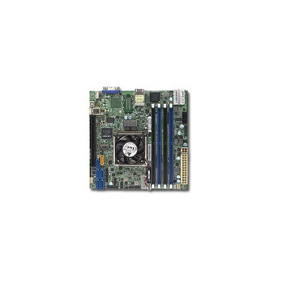 Carte mère, Supermicro MBD-X10SDV-8C+-LN2F-B