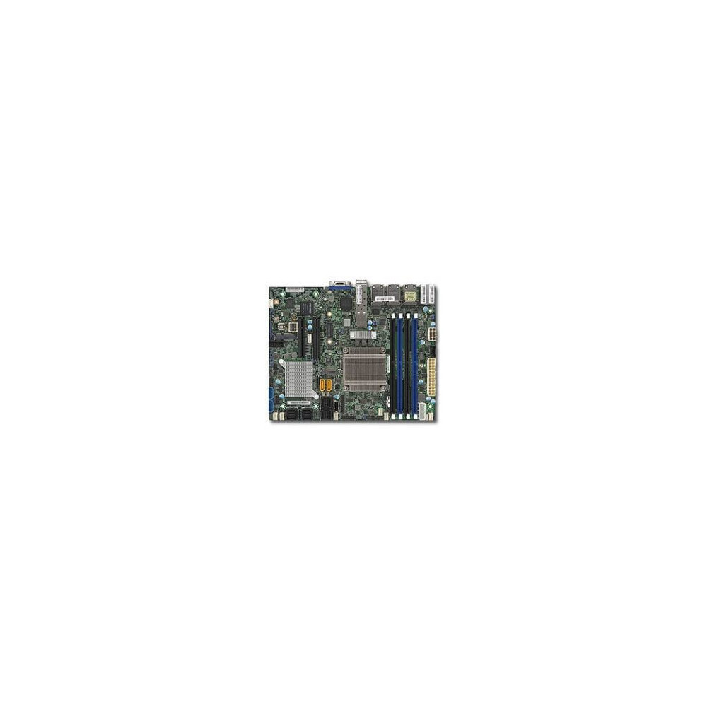 Carte mère, Supermicro MBD-X10SDV-7TP8F-O
