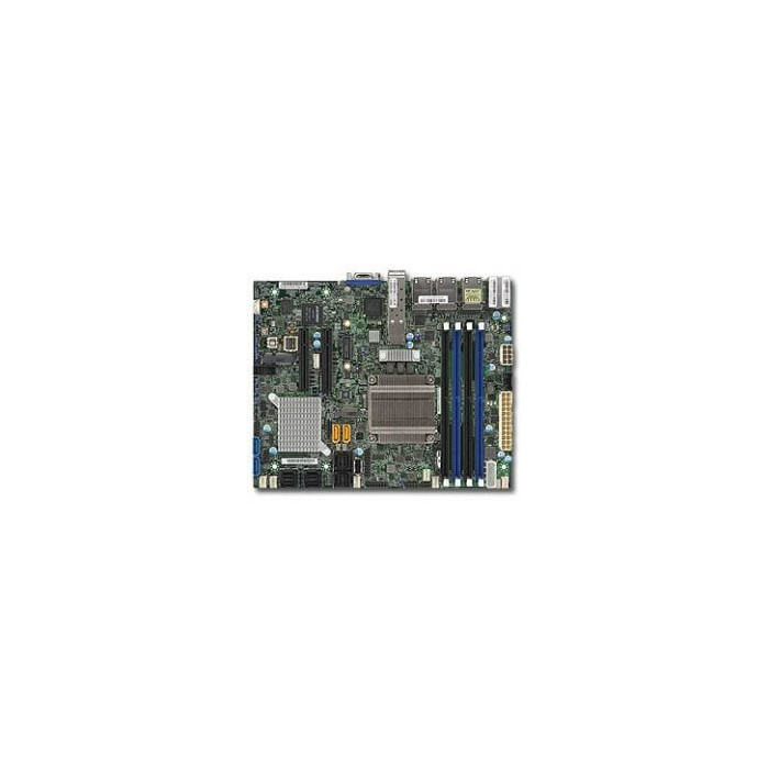 Carte mère, Supermicro MBD-X10SDV-7TP8F-O