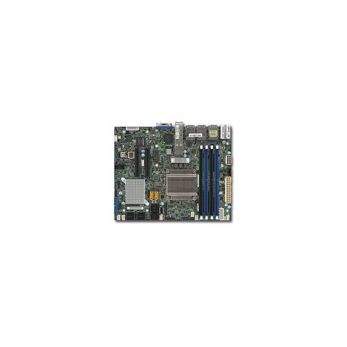 Carte mère, Supermicro MBD-X10SDV-7TP8F-B