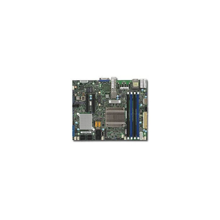 Carte mère, Supermicro MBD-X10SDV-7TP4F-O