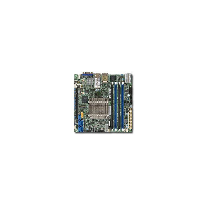 Carte mère, Supermicro MBD-X10SDV-6C-TLN4F-B