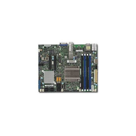Carte mère, Supermicro MBD-X10SDV-4C-7TP4F-O